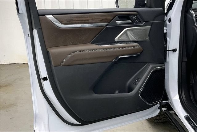 2027 GMC Acadia Denali Ultimate