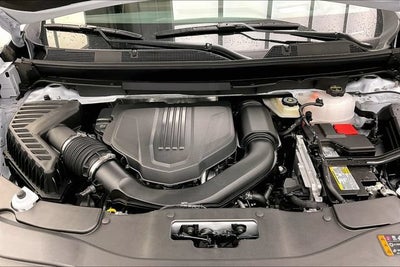 2027 GMC Acadia Denali Ultimate