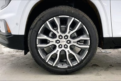 2027 GMC Acadia Denali Ultimate