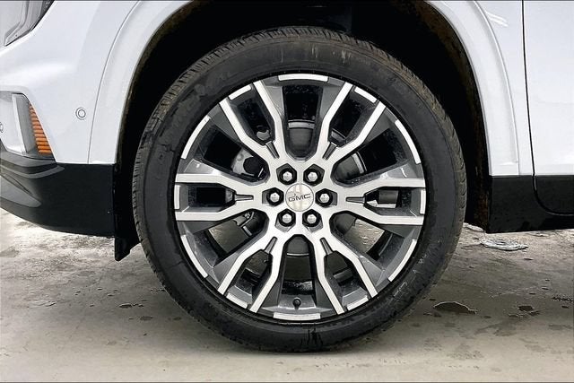 2027 GMC Acadia Denali Ultimate