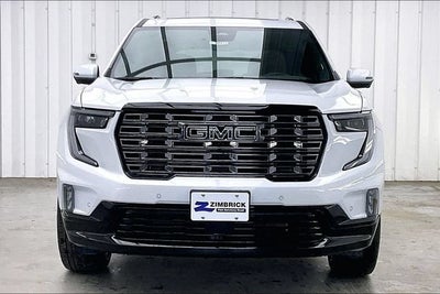 2027 GMC Acadia Denali Ultimate