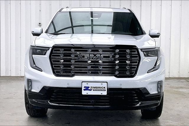 2027 GMC Acadia Denali Ultimate