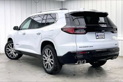 2027 GMC Acadia Denali Ultimate