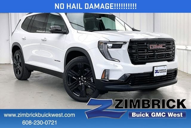2026 GMC Acadia Elevation AWD's photo