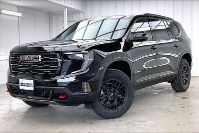 2026 GMC Acadia AT4