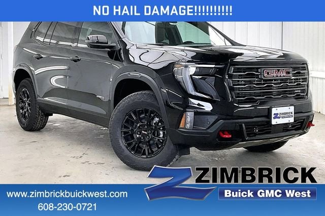 2026 GMC Acadia AT4 AWD's photo