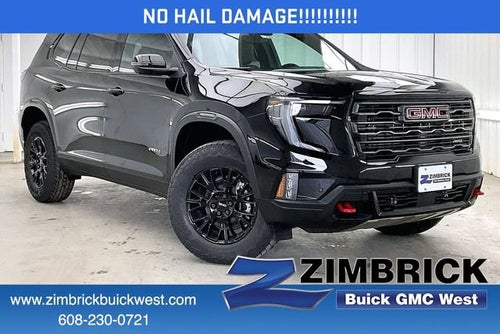 2026 GMC Acadia AT4