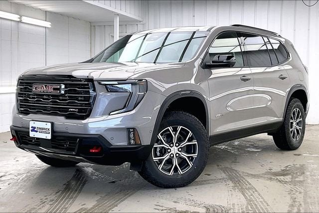 2026 GMC Acadia AT4