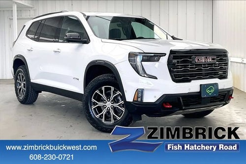 2024 GMC Acadia AT4