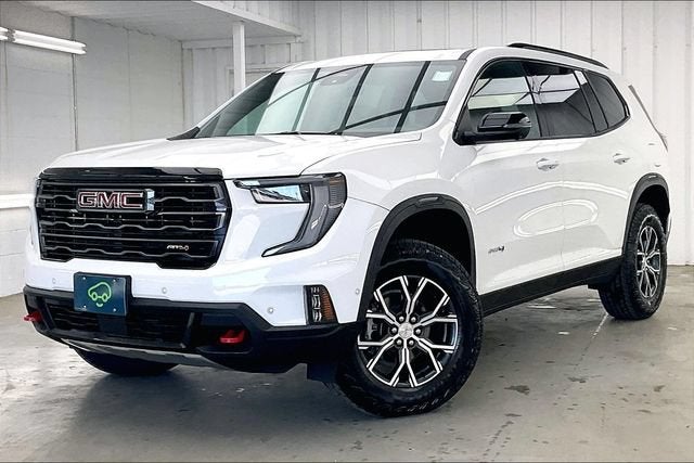 2024 GMC Acadia AT4