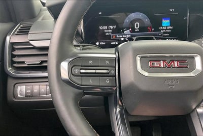 2024 GMC Acadia AT4