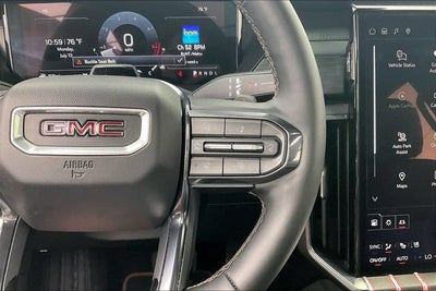2024 GMC Acadia AT4