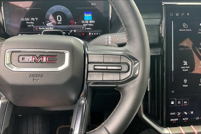2024 GMC Acadia AT4