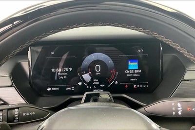 2024 GMC Acadia AT4