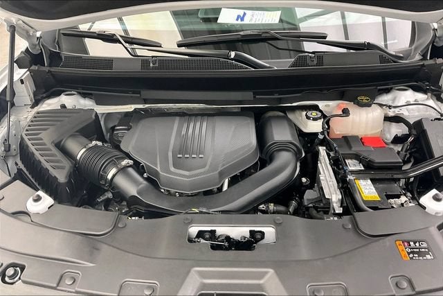 2024 GMC Acadia AT4