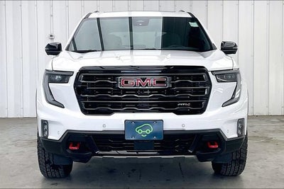 2024 GMC Acadia AT4