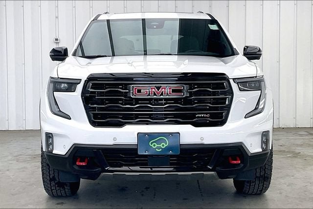 2024 GMC Acadia AT4