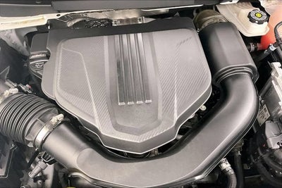 2024 GMC Acadia AT4