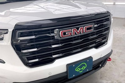 2024 GMC Acadia AT4