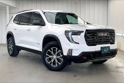 2024 GMC Acadia AT4