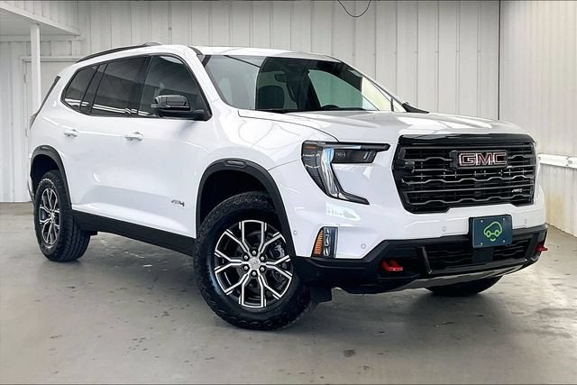 2024 GMC Acadia AT4