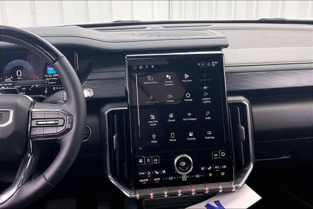 2024 GMC Acadia AT4