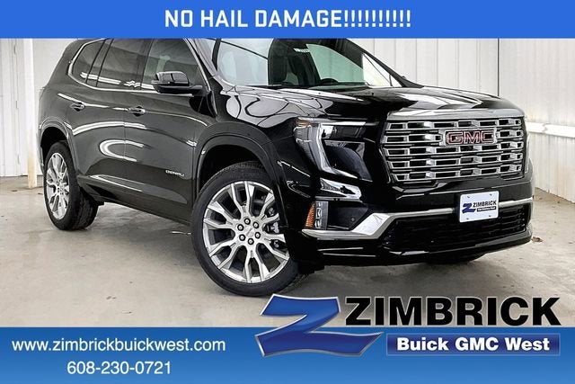 2026 GMC Acadia Denali AWD's photo