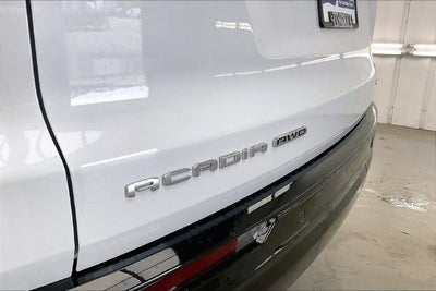 2026 GMC Acadia Denali Ultimate
