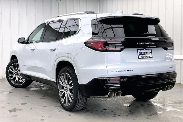 2026 GMC Acadia Denali Ultimate