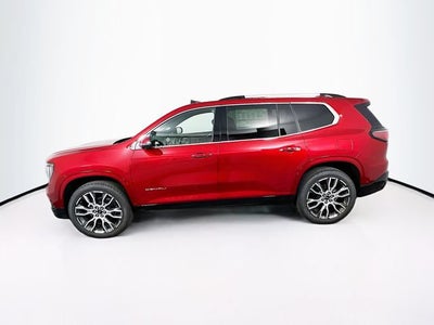 2026 GMC Acadia Denali Ultimate
