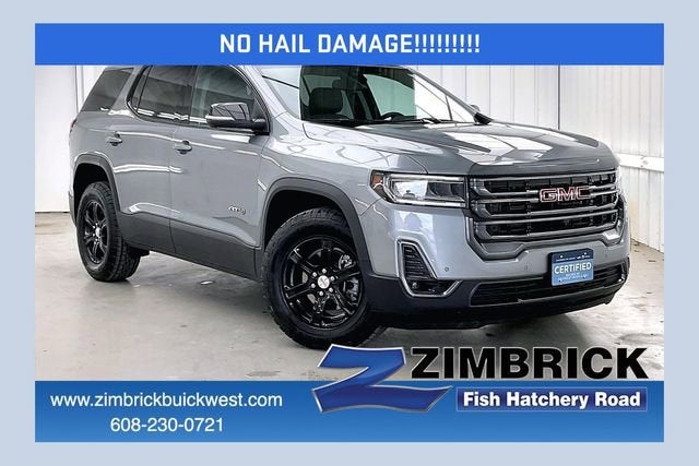 2023 GMC Acadia AT4