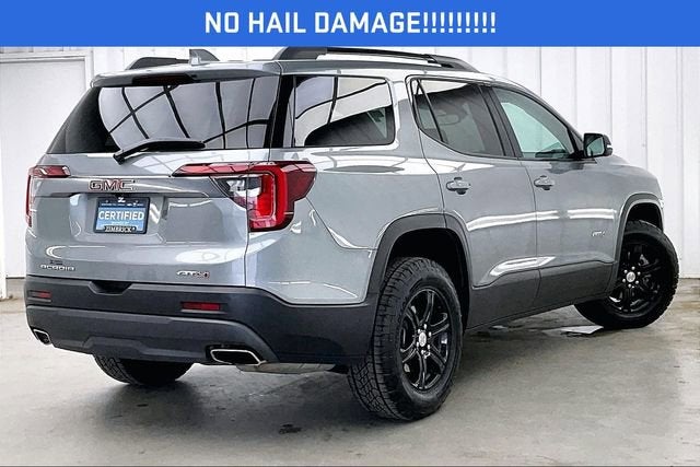 2023 GMC Acadia AT4