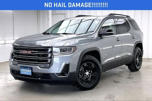 2023 GMC Acadia AT4