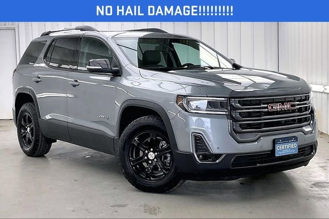 2023 GMC Acadia AT4