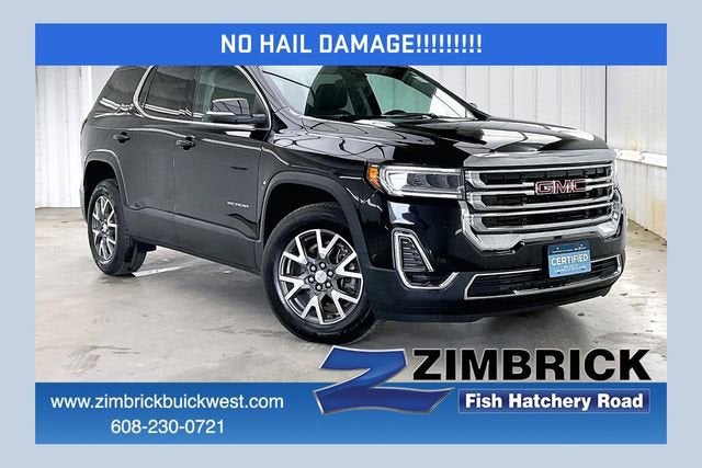 2023 GMC Acadia SLE AWD's photo