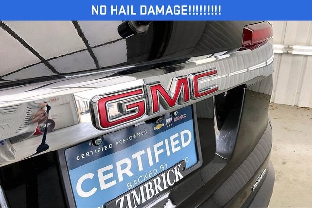 2023 GMC Acadia SLE