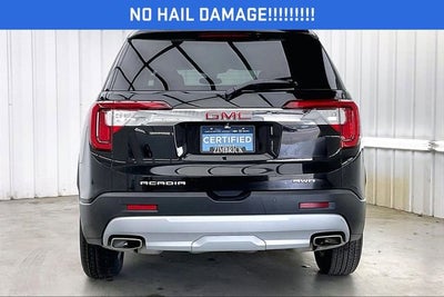 2023 GMC Acadia SLE