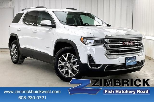 2023 GMC Acadia SLE
