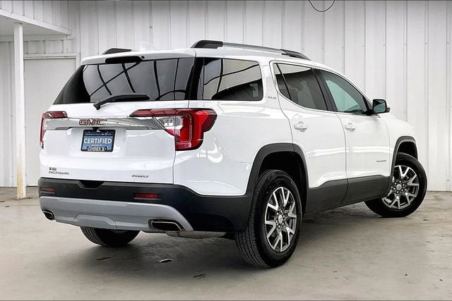 2023 GMC Acadia SLE