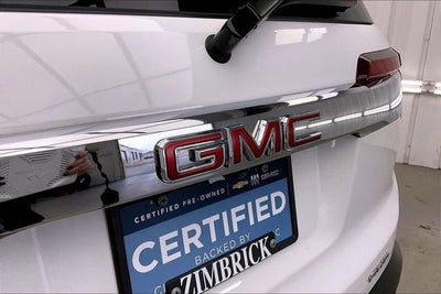 2023 GMC Acadia SLE