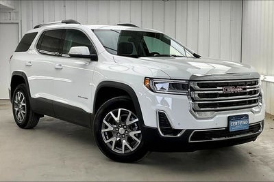 2023 GMC Acadia SLE