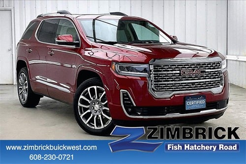 2023 GMC Acadia Denali