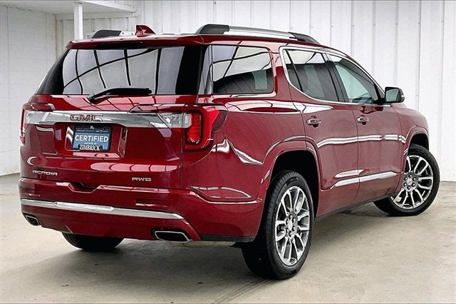2023 GMC Acadia Denali