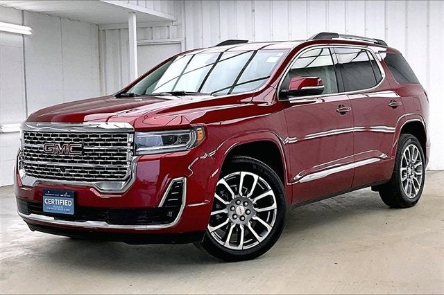 2023 GMC Acadia Denali