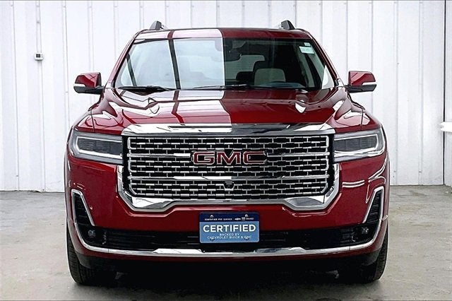 2023 GMC Acadia Denali