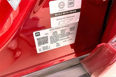 2023 GMC Acadia Denali