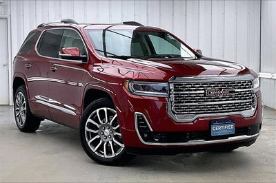 2023 GMC Acadia Denali