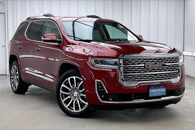 2023 GMC Acadia Denali