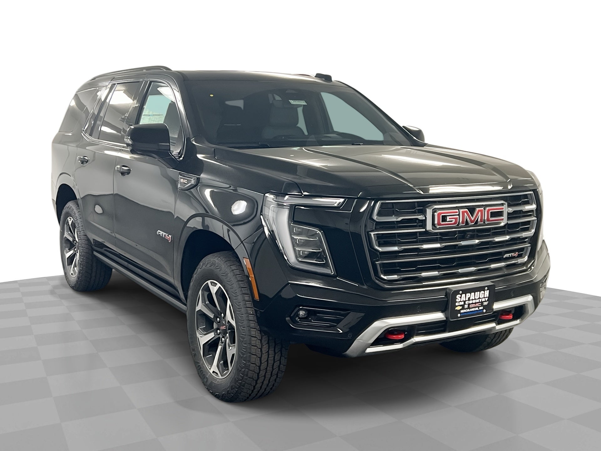 2026 GMC Yukon AT4