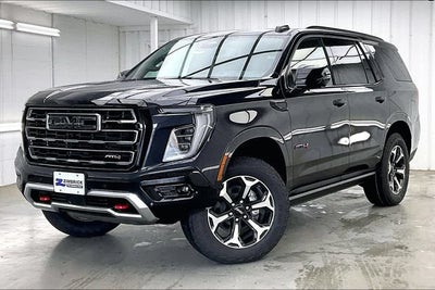 2026 GMC Yukon AT4